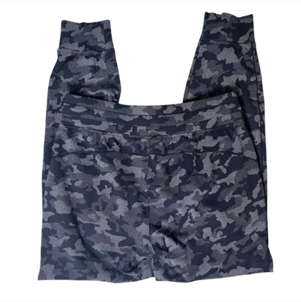 63. Lululemon Ready To Rulu Jacquard Camo Joggers - Picture 6 of 10